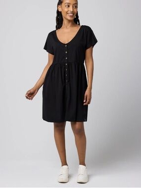 Known Supply Josie Dress - Black - New with Tags